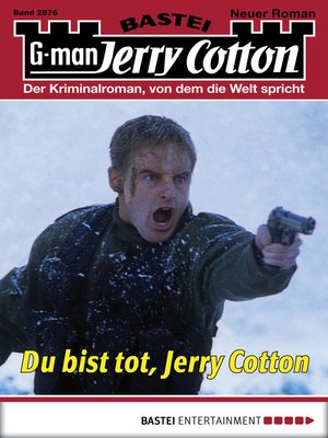cover image of Jerry Cotton--Folge 2876